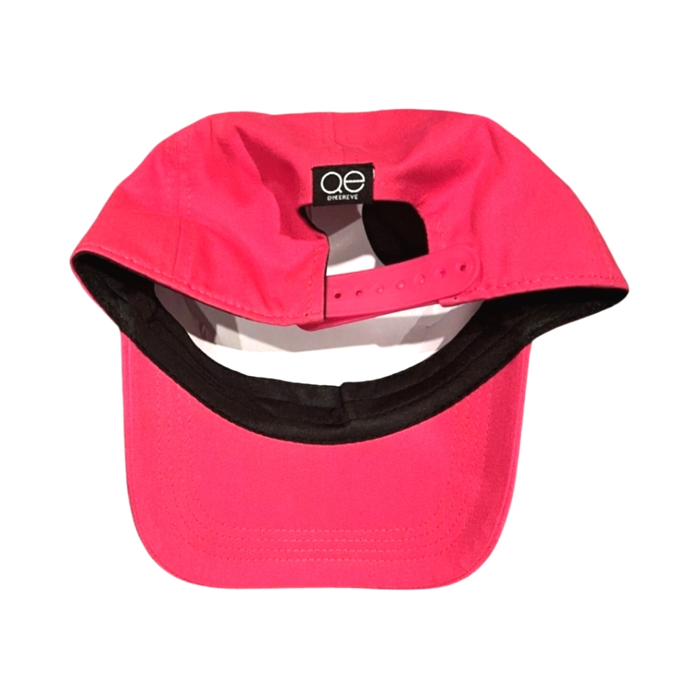 Queer Eye Official Slay Girl Slay Magenta Adjustable Snapback Baseball Cap | NWT - Picture 4 of 8